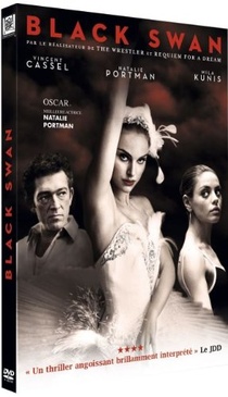 Pochette du DVD Black Swan 