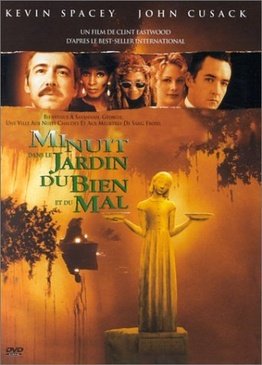 Pochette du DVD Minuit dans le jardin du bien et du mal 
