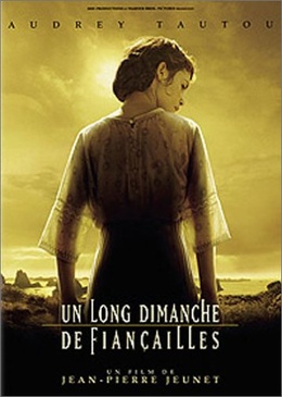 Pochette du DVD Un long dimanche de fiançailles 