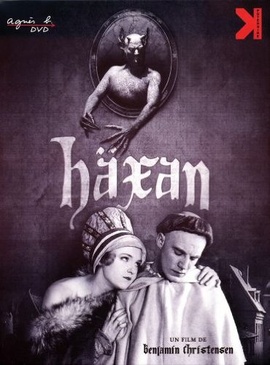 Pochette du DVD Haxan 