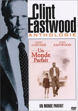 Pochette du DVD Un monde parfait 