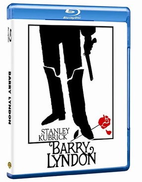 Pochette du DVD Barry Lyndon [Blu-ray] 