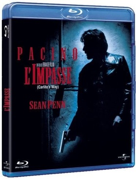 Pochette du DVD L'Impasse [Blu-ray] 