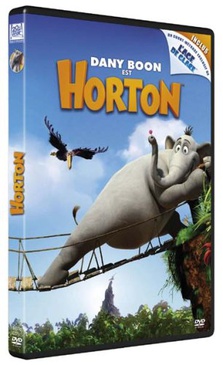 Pochette du DVD Horton 