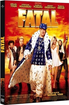 Pochette du DVD Fatal 