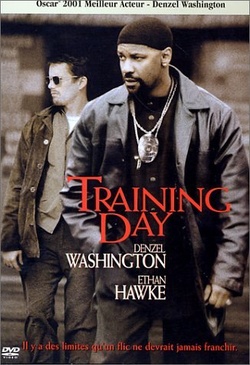 Pochette du DVD Training Day 