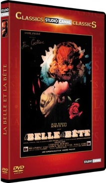 Pochette du DVD La Belle et la Bête 