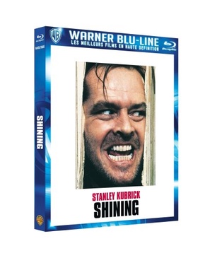 Pochette du DVD Shining [Blu-ray] 