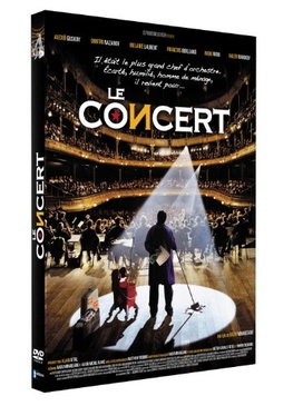 Pochette du DVD Le Concert - Edition simple 
