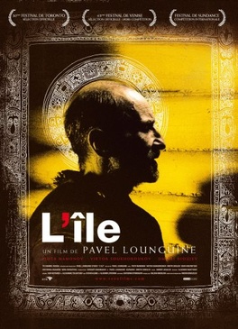 Pochette du DVD L'ile 