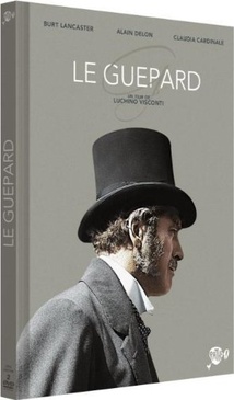Pochette du DVD Le Guépard - Edition collector 