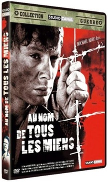 Pochette du DVD Au nom de tous les miens 