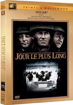 Pochette du DVD Le Jour le plus long 