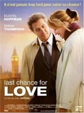 Pochette du DVD Last Chance for Love 