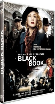 Pochette du DVD Black Book 