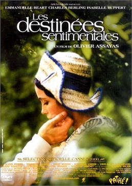 Pochette du DVD Les Destinées sentimentales 