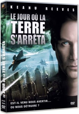 Pochette du DVD Le Jour où la terre s'arrêta 