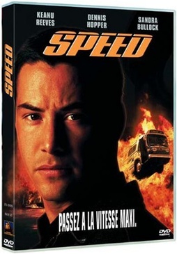 Pochette du DVD Speed 