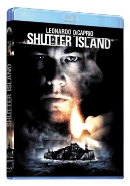 Pochette du DVD Shutter Island [Blu-ray] 