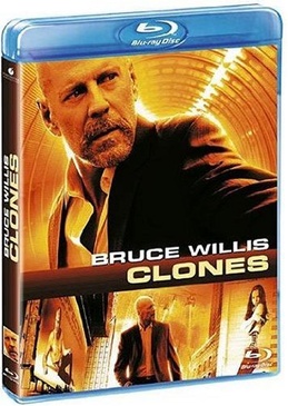 Pochette du DVD Clones [Blu-ray] 