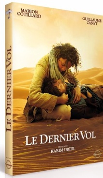 Pochette du DVD Le Dernier vol 