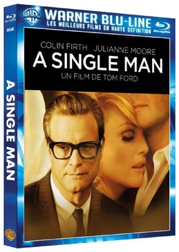 Pochette du DVD A Single Man [Blu-ray] 