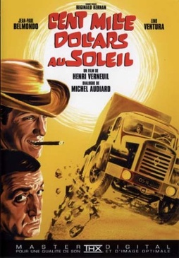 Pochette du DVD Cent mille dollars au soleil 