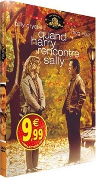 Pochette du DVD Quand Harry rencontre Sally 