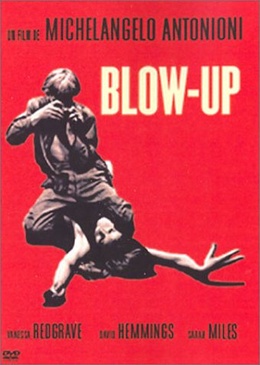 Pochette du DVD Blow-Up 