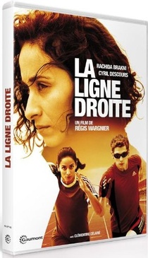 Pochette du DVD La ligne droite 