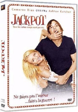 Pochette du DVD Jackpot 
