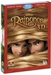 Raiponce - Combo Blu-ray 3D active + Blu-ray 2D + copie digitale [Blu-ray] 