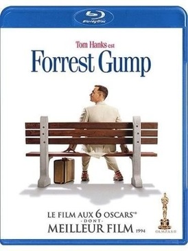 Pochette du DVD Forrest Gump [Blu-ray] 
