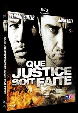 Pochette du DVD Que justice soit faite [Blu-ray] 