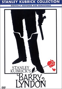 Pochette du DVD Stanley Kubrick Collection : Barry Lyndon 