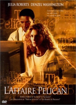Pochette du DVD L'Affaire Pélican 