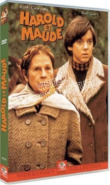 Pochette du DVD Harold et Maude 