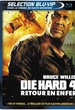 Die hard 4 : retour en enfer- Combo Blu-ray + DVD [Blu-ray] 