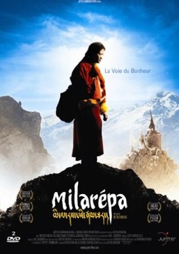 Pochette du DVD Milarepa, la voie du bonheur - 2 DVD 