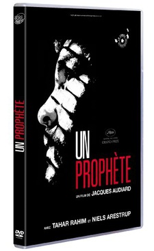 Pochette du DVD Un prophète (César 2010 du Meilleur Film) 