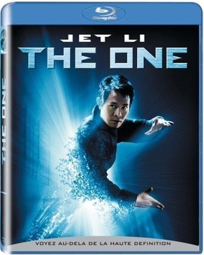 Pochette du DVD The One [Blu-ray] 