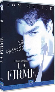 Pochette du DVD La Firme 