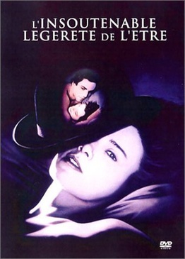 Pochette du DVD L'Insoutenable légèreté de l'être 