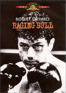 Pochette du DVD Raging Bull 