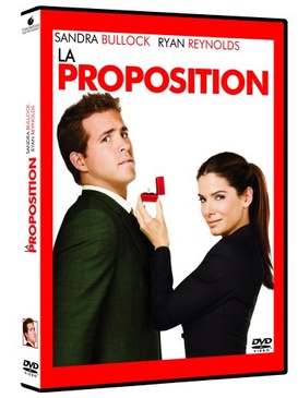 Pochette du DVD La Proposition 