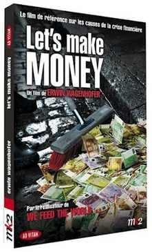 Pochette du DVD Let's make money 