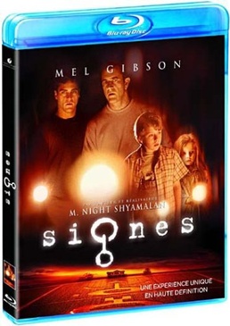 Pochette du DVD Signes [Blu-ray] 
