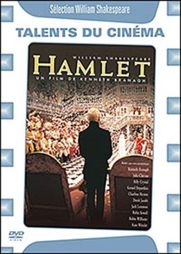 Pochette du DVD Hamlet 