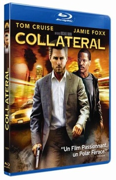 Pochette du DVD Collateral [Blu-ray] 