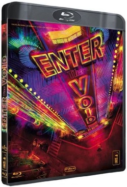 Pochette du DVD Enter The Void [Blu-ray] 